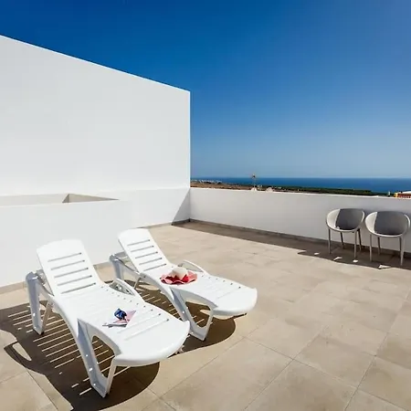 Atico Vega Vega Penthouse Appartement