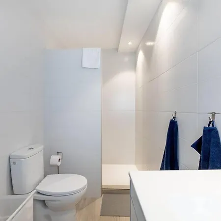 Appartement Atico Vega Vega Penthouse Armenime