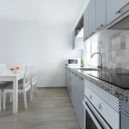 Atico Vega Vega Penthouse Appartement *