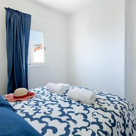 Atico Vega Vega Penthouse *